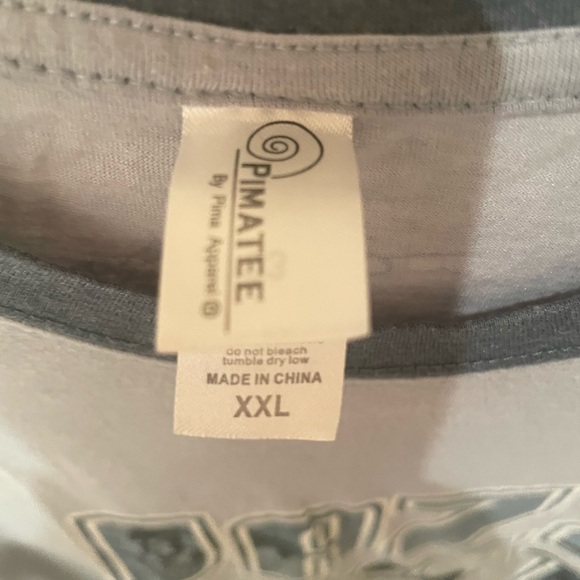 New Orleans Jazz & Heritage festival 2017 official merch mens tshirt - Picture 3 of 4